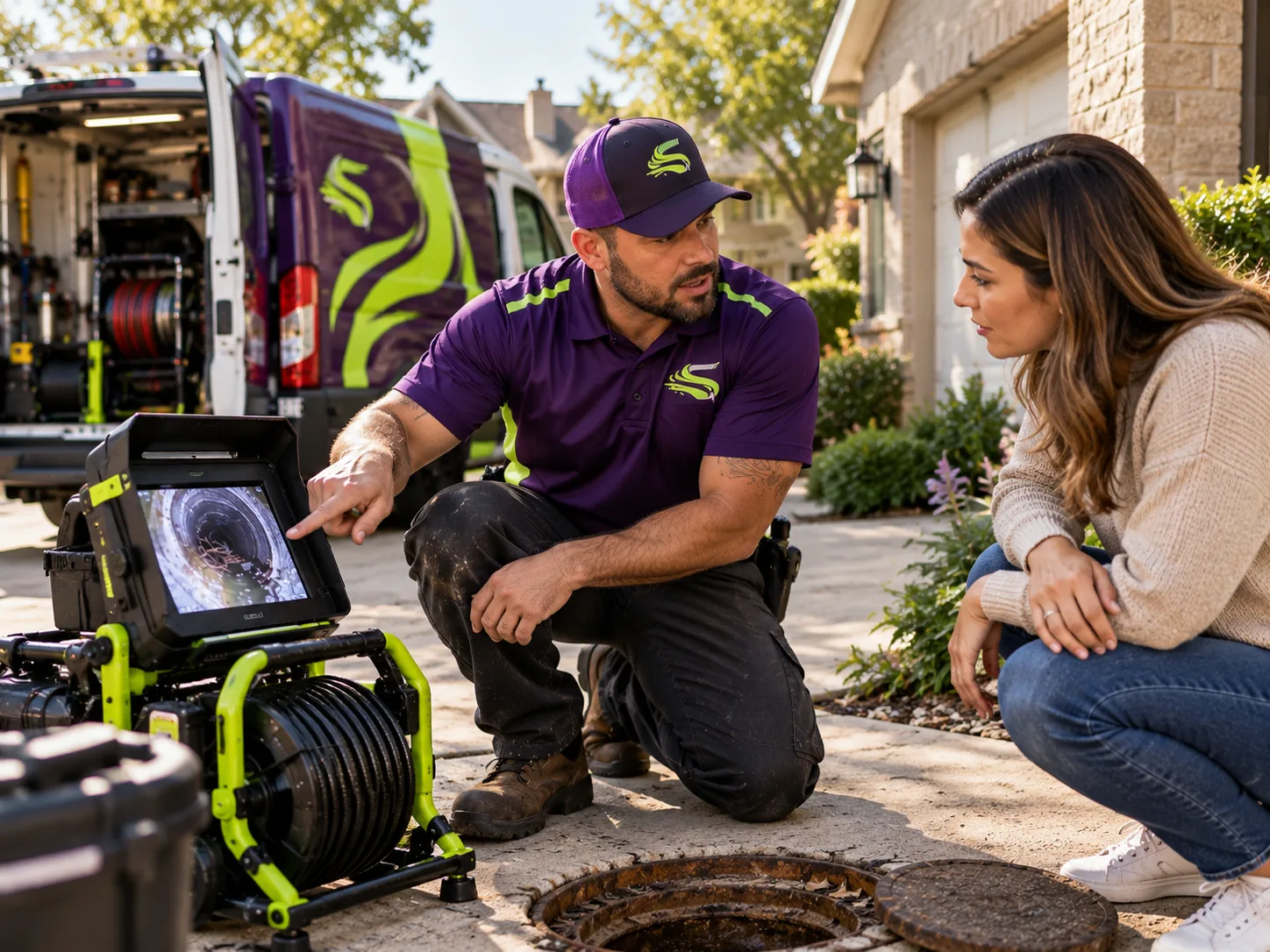 Drain Cleaning Frankford, WV FAQs